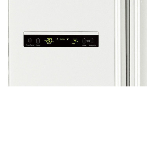 Холодильник side-by-side SAMSUNG rsa1ntwp1