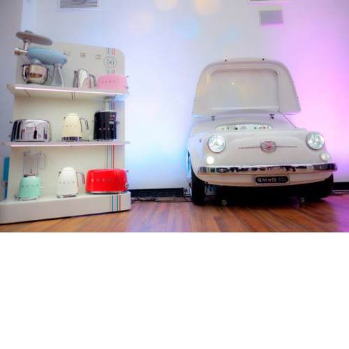 Холодильник SMEG smeg500b