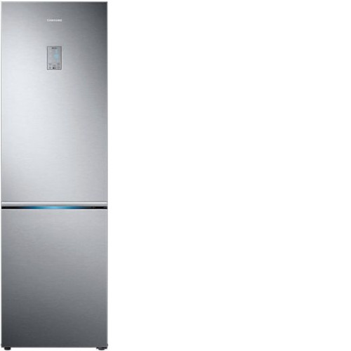 Холодильник Samsung RB34K6032SS нержавеющая сталь