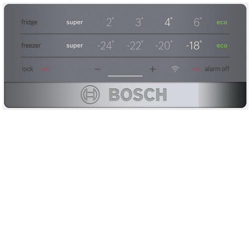 Холодильник BOSCH KGN39XW31R