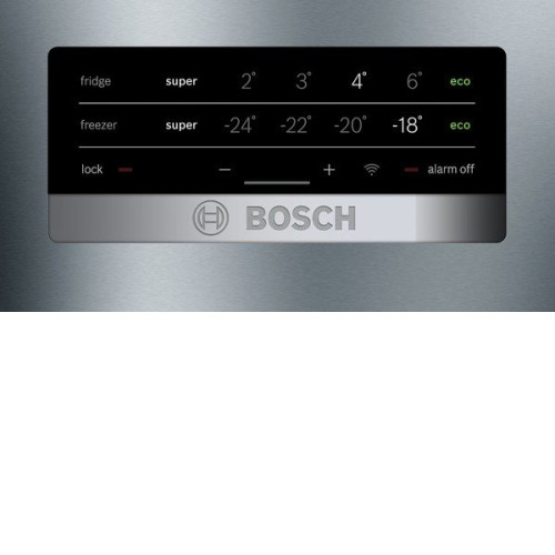 Холодильник BOSCH KGN39XI3OR