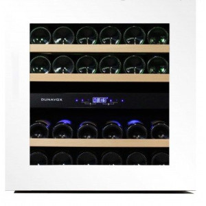 Винный шкаф DUNAVOX DAB-25.62DW.TO