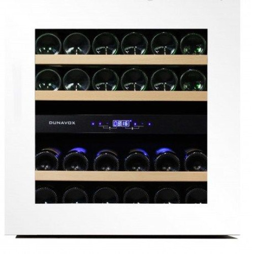 Винный шкаф DUNAVOX DAB-25.62DW.TO