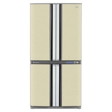 Холодильник Sharp SJ-F73PEBE бежевый Холодильник Sharp SJ-F73PEBE бежевый