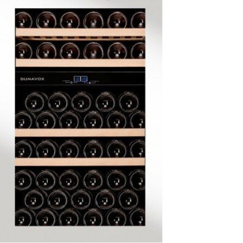Винный шкаф DUNAVOX DAB-49.116DW.TO