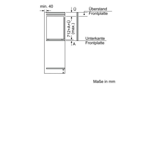 Морозильник NEFF GI5113F20R