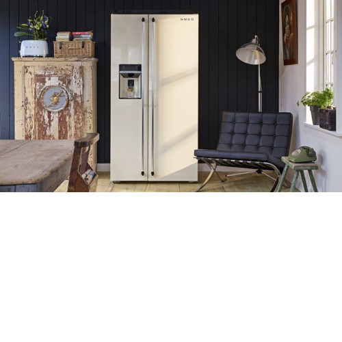 Холодильник SMEG SBS963P