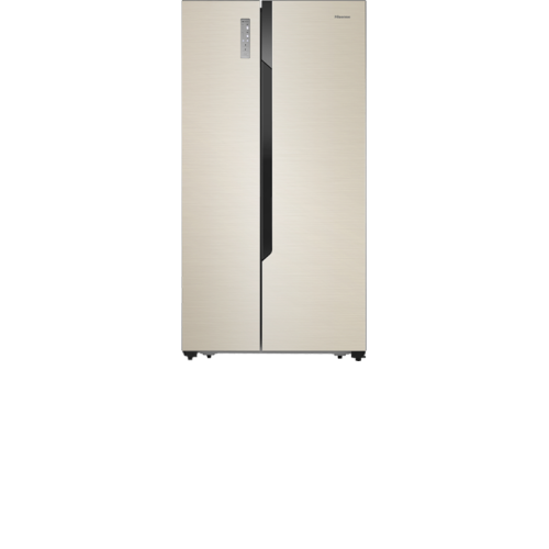 Холодильник Side-by-Side HISENSE RC-67WS4SAY