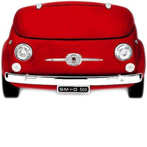 Однокамерный холодильник высотой свыше 80см SMEG smeg500r