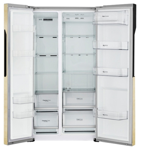 Холодильник Side-by-Side LG GC-B247JEUV