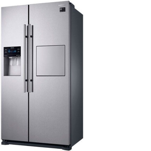 Холодильник Samsung RS53K4600SA нержавеющая сталь