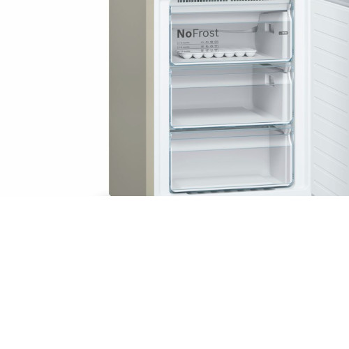 Холодильник BOSCH KGN39XK3OR