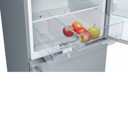 Холодильник BOSCH KGE39XL2OR