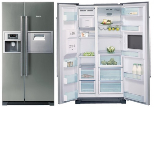 Холодильник side-by-side BOSCH kan 60a45