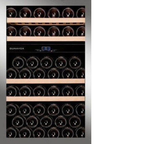 Винный шкаф DUNAVOX DAB-49.116DSS.TO
