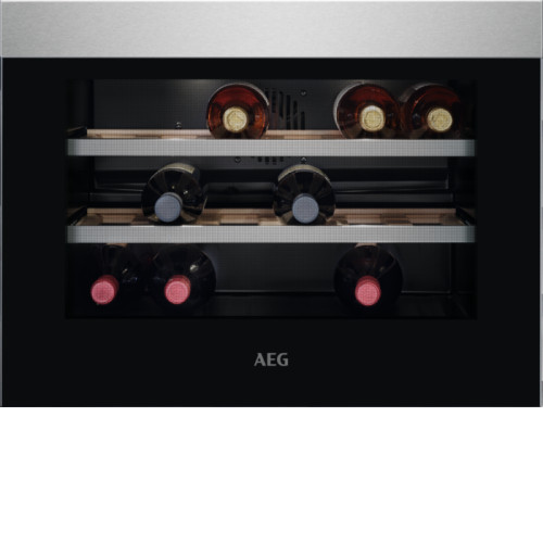 Винный шкаф AEG KWK884520M (923421106)