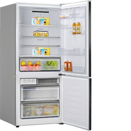 Холодильник HISENSE rd-60wс4sax нержавеющая сталь