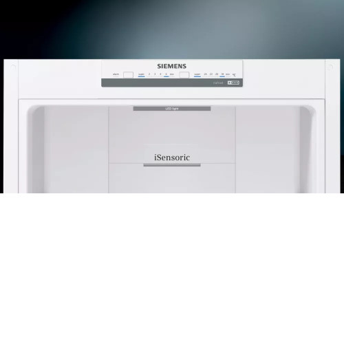 Холодильник Siemens KG39NUW306 белый