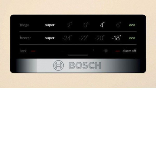 Холодильник BOSCH KGN39XK34R