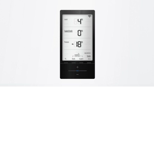 Холодильник Siemens KG39FHW3OR