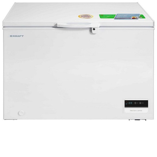 Морозильник-ларь KRAFT BD(W)-335BL