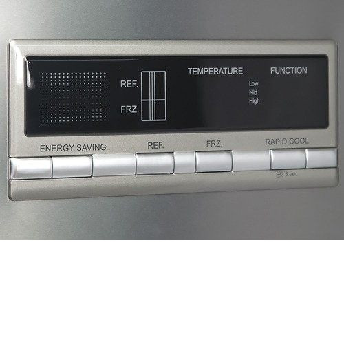 Холодильник MITSUBISHI-ELECTRIC mr-lr78g-st-r