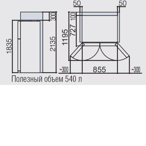 Холодильник HITACHI r-w 662 fpu3x ggr