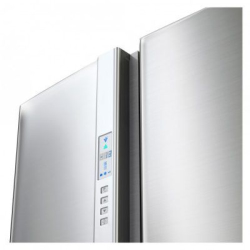 Холодильник Sharp SJ-FP810VST нержавеющая сталь