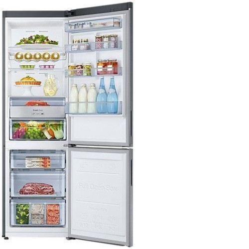 Холодильник Samsung RB34K6032SS нержавеющая сталь