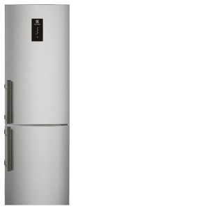 Холодильник ELECTROLUX en93452jx