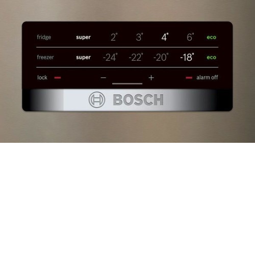 Холодильник BOSCH KGN39XG34R