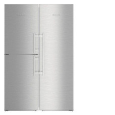 Холодильник Liebherr SBSes 8473 (SBNes 4265 + SKPes 4350)