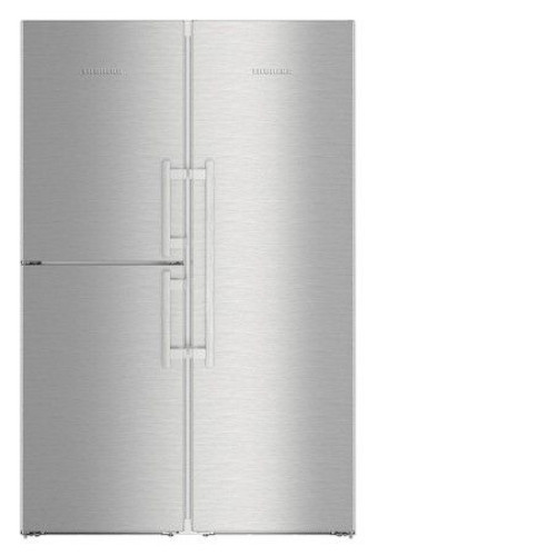 Холодильник Liebherr SBSes 8473 (SBNes 4265 + SKPes 4350)