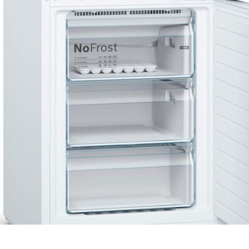 Холодильник BOSCH KGN39XW34R