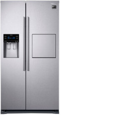 Холодильник Samsung RS53K4600SA нержавеющая сталь