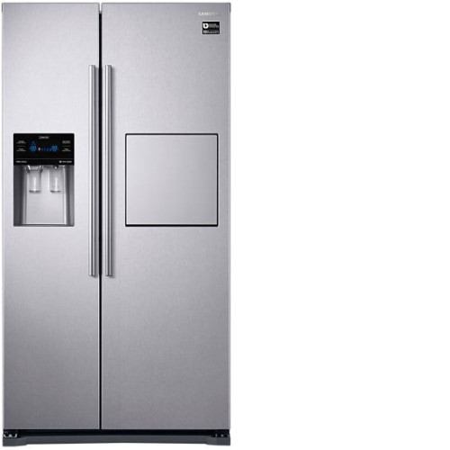 Холодильник Samsung RS53K4600SA нержавеющая сталь