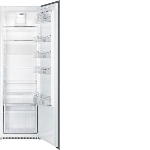 Встраиваемый холодильник SMEG S7323LFEP1