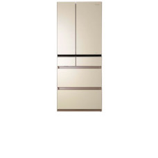 Холодильник PANASONIC NR-F610GT-N8