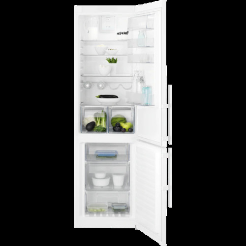 Холодильник Electrolux EN 3853 MOW белый