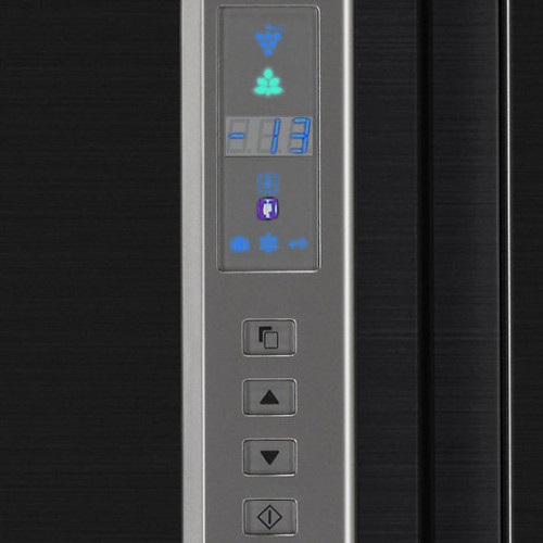 Холодильник side by side SHARP sj-fp97vbk