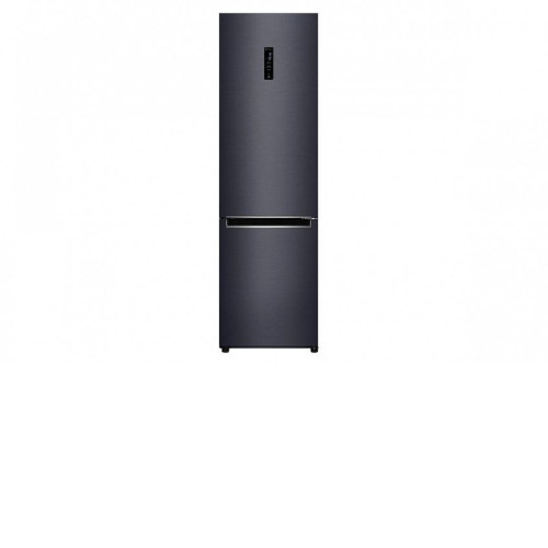 Холодильник LG GA-B509SBDZ черный