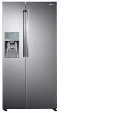 Холодильник Samsung RS58K6537SL серебристый