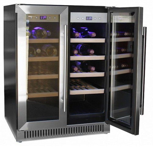 Винный шкаф WINE CRAFT SC-30BZ2 Grand Cru (под столешницу)