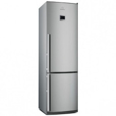 Холодильник Electrolux EN 3881 нержавеющая сталь