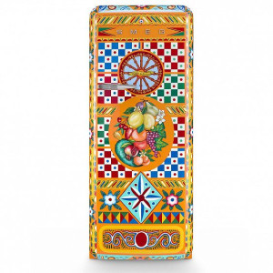 Холодильник SMEG FAB28RDGC3