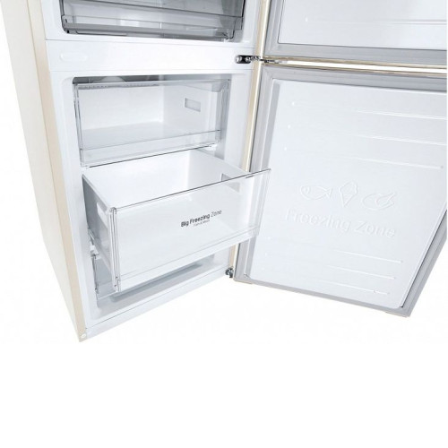 Холодильник LG GA-B459MEQM