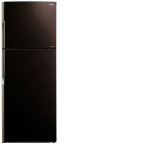 Двухкамерный холодильник HITACHI r-vg 472 pu3 gbw