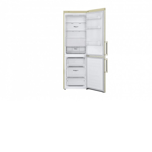 Холодильник LG GA-B459BEKL