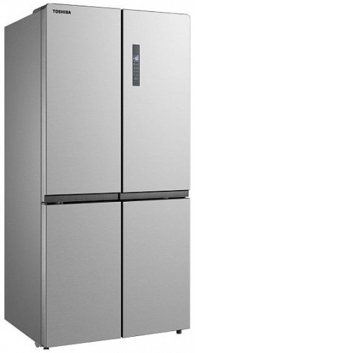 Холодильник TOSHIBA GR-RF646WE-PMS(02)