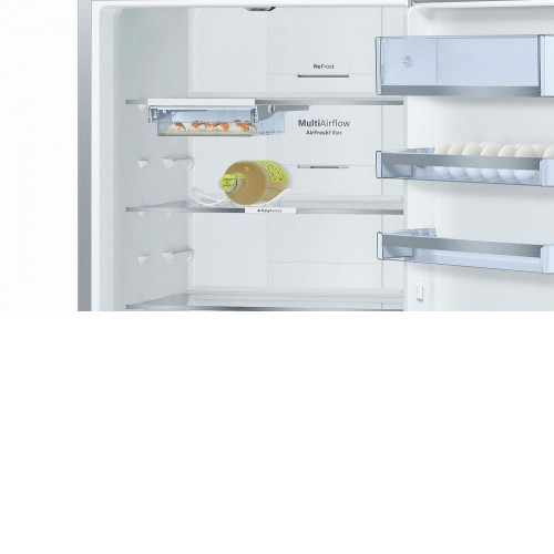 Холодильник Bosch KGN56LB30 черный